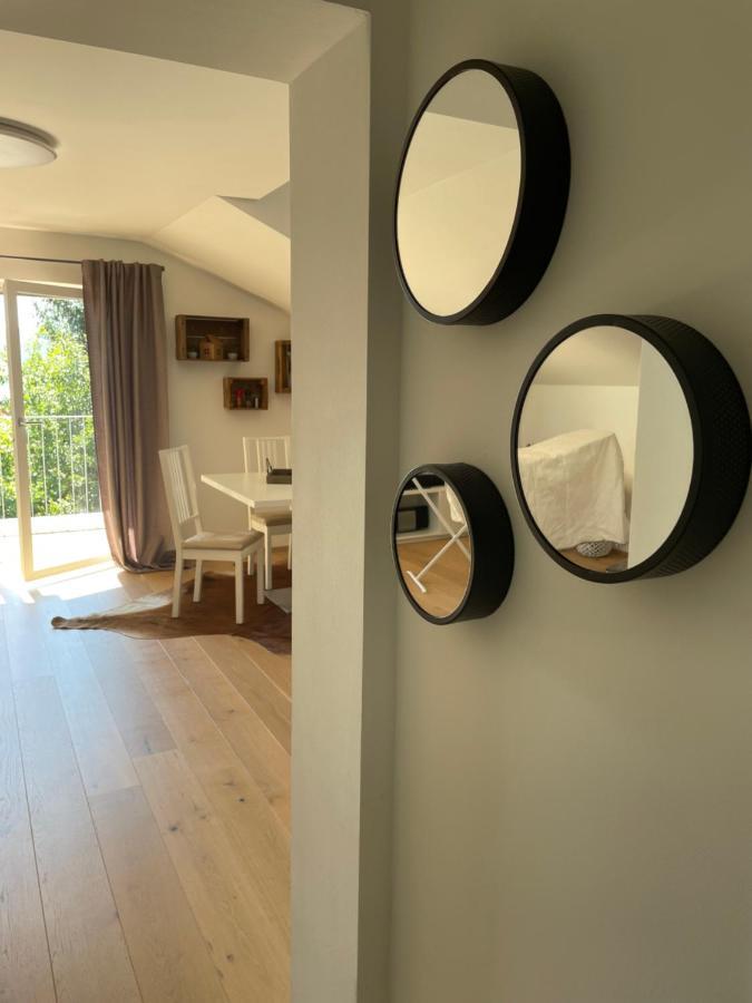 Ferienwohnung Konzept Schmiede Seeboden Exteriér fotografie
