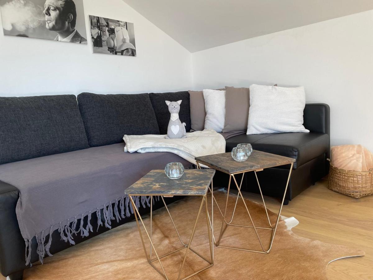Ferienwohnung Konzept Schmiede Seeboden Exteriér fotografie