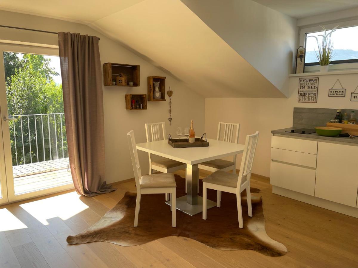 Ferienwohnung Konzept Schmiede Seeboden Exteriér fotografie