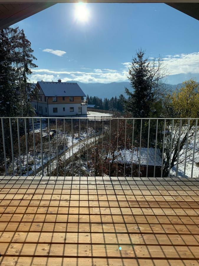 Ferienwohnung Konzept Schmiede Seeboden Exteriér fotografie